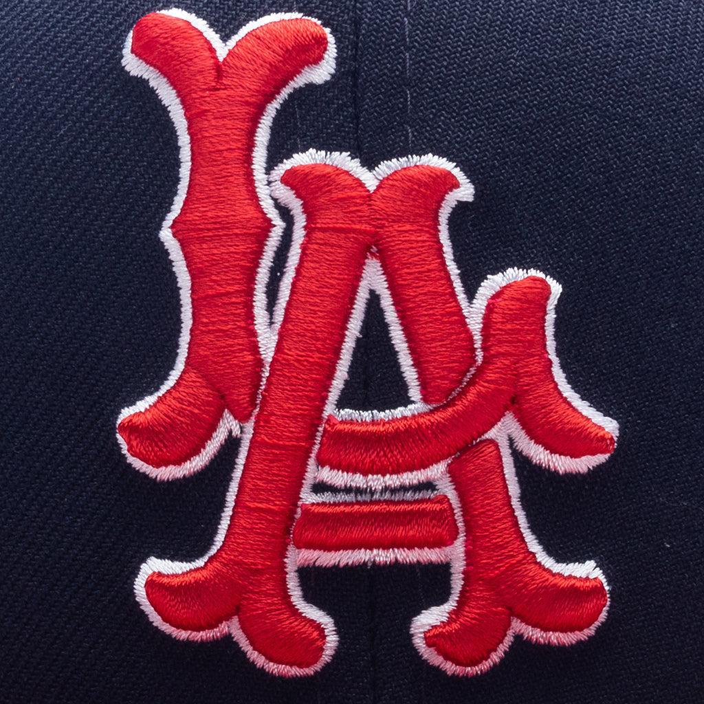 New Era x Diet Starts Monday MLB 59Fifty - Anaheim Angels Male Product Image