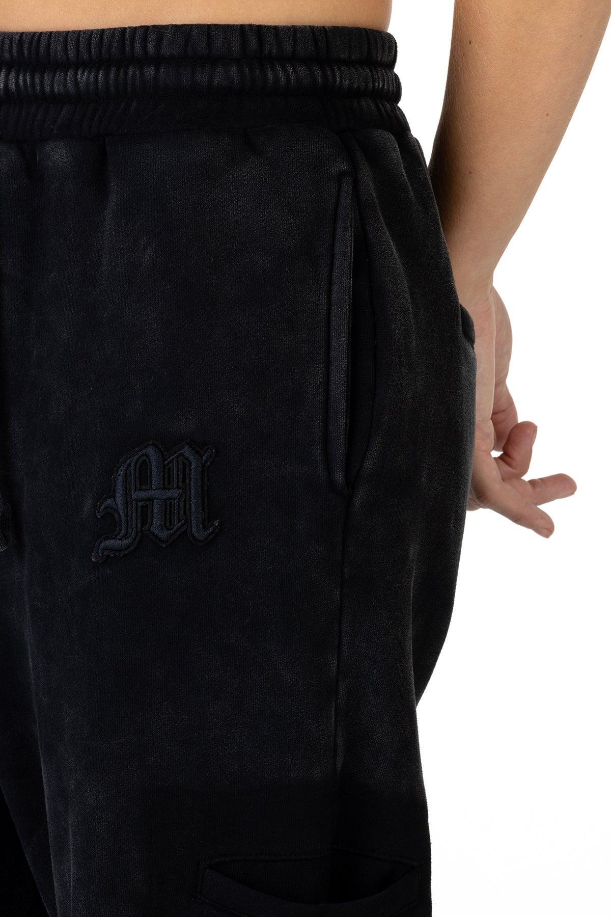 Luna Cargo Sweatpants Product Image