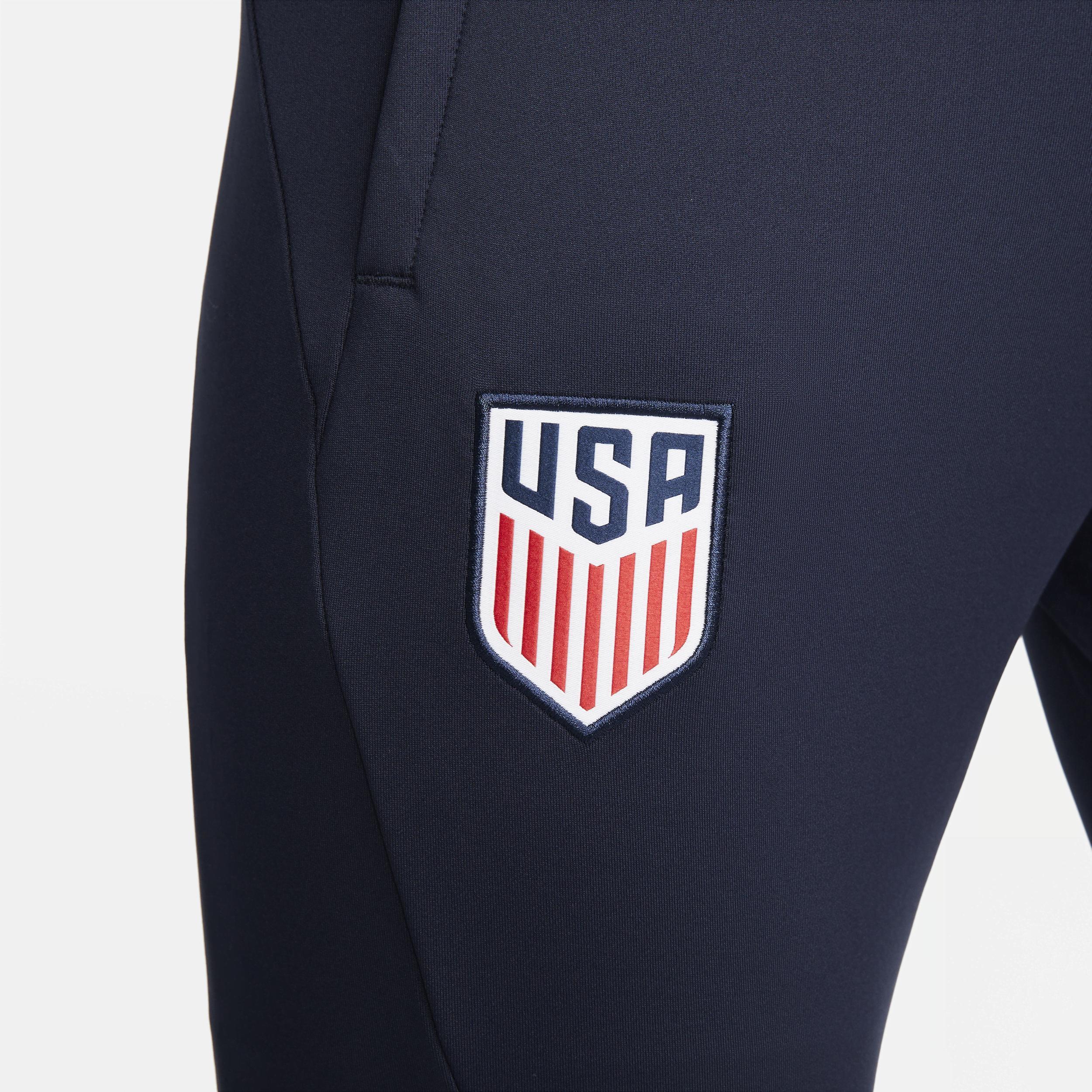 Mens Nike Blue Barcelona 2022/23 Strike Performance Training Pants Product Image