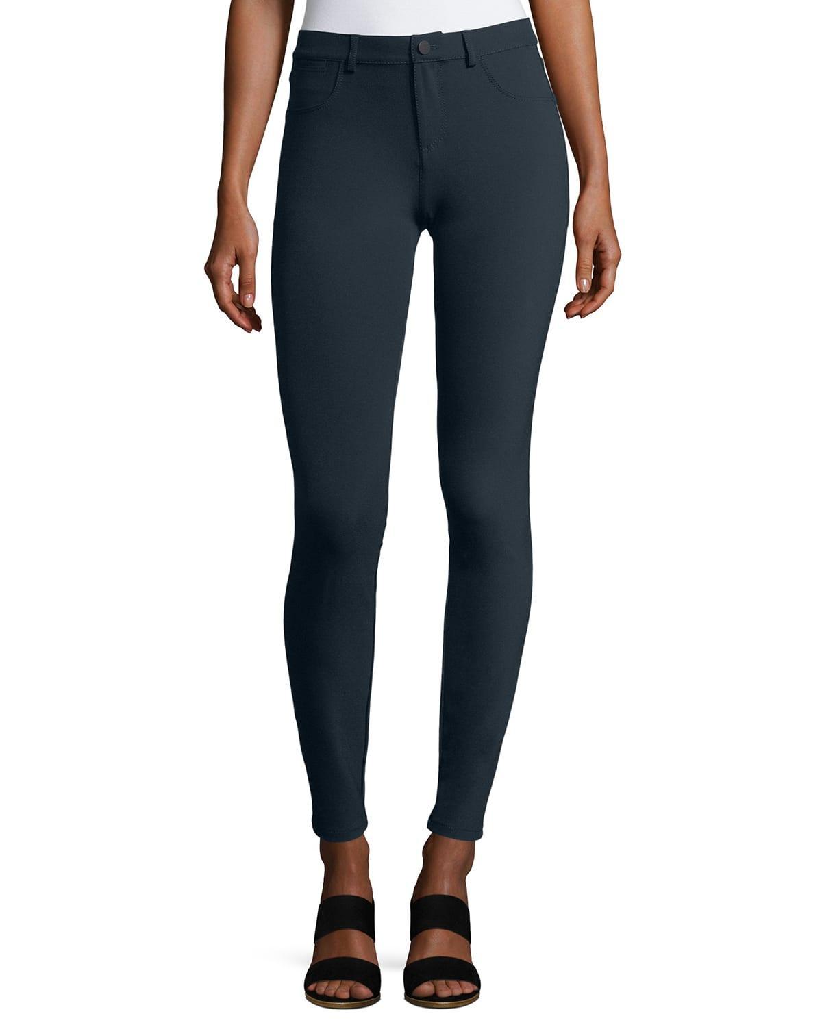 Mercer Acclaimed Stretch Mid-Rise Skinny Jeans Product Image