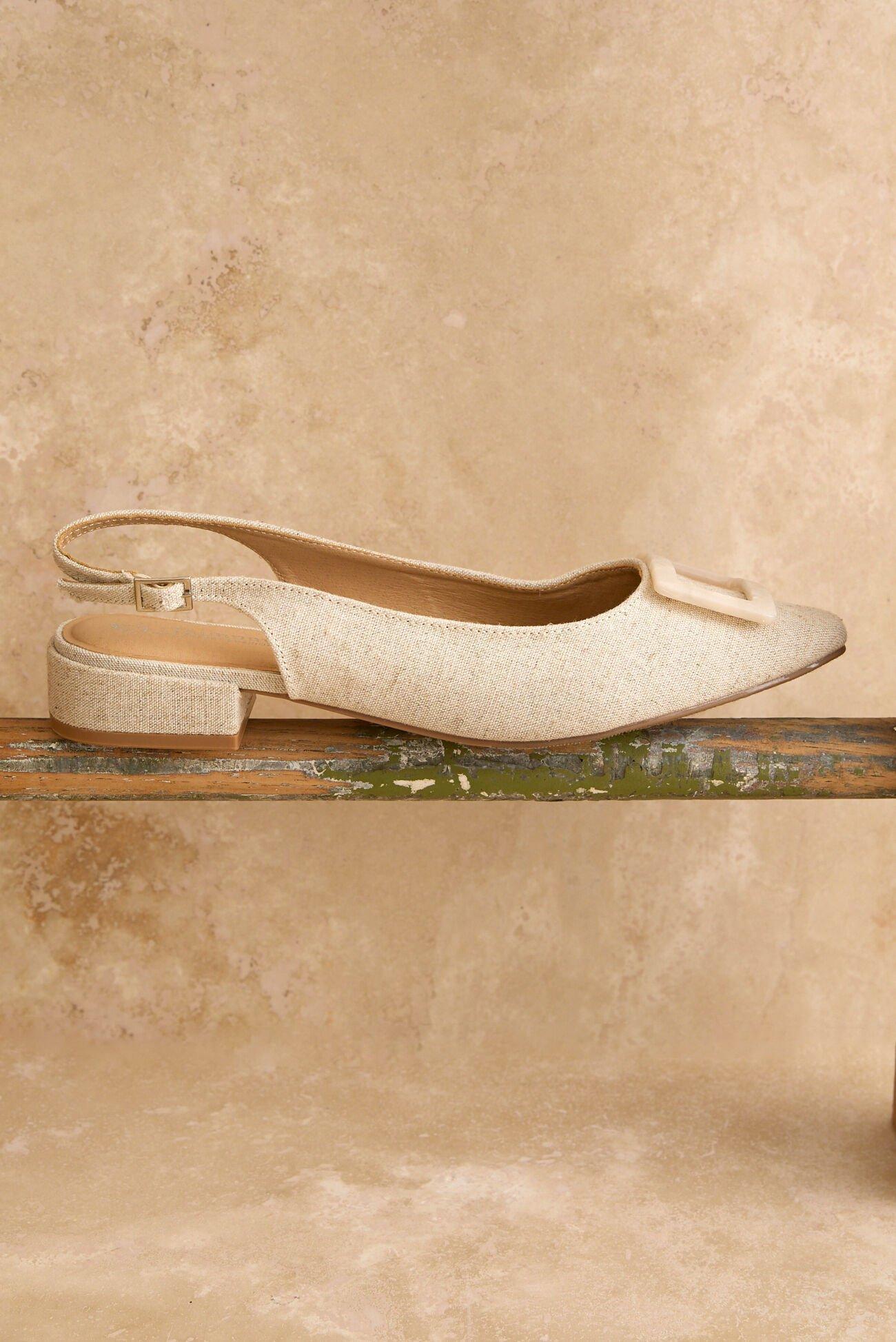 Sweetie Slingback Flats Product Image