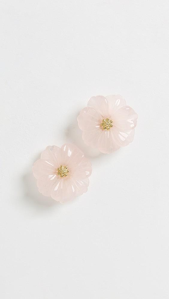 Jennifer Behr Wynne Earrings | Shopbop Product Image