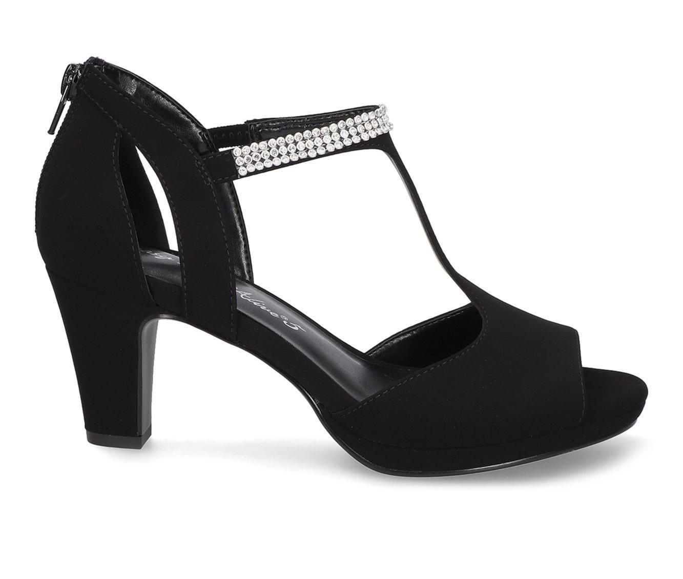 Women's Easy Street Flash Dress Sandals Product Image