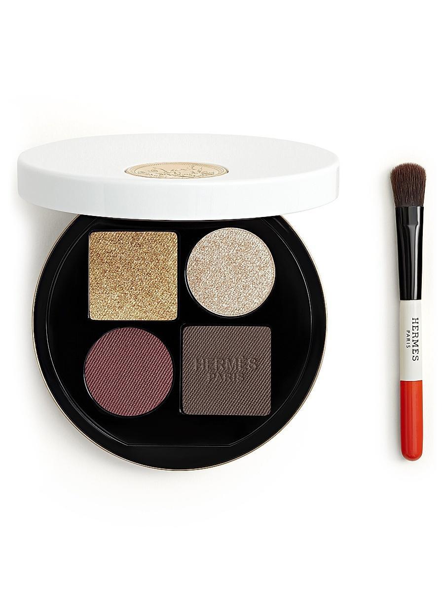 Womens Ombres dHerms Eye Shadow Quartet Product Image