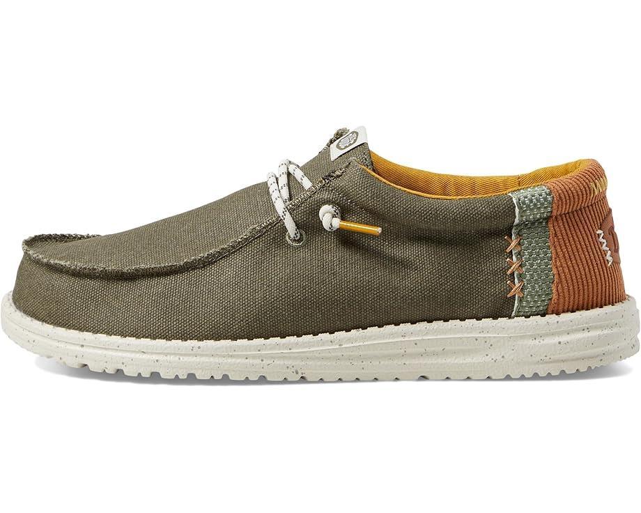 Men's Hey Dude Wally Break Hey Day Product Image