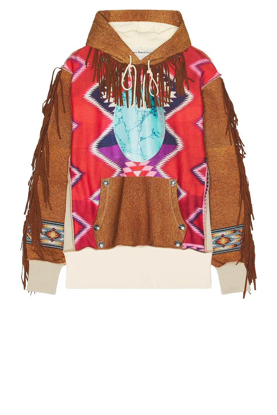 Birthstone Hooded Sweatshirt Product Image