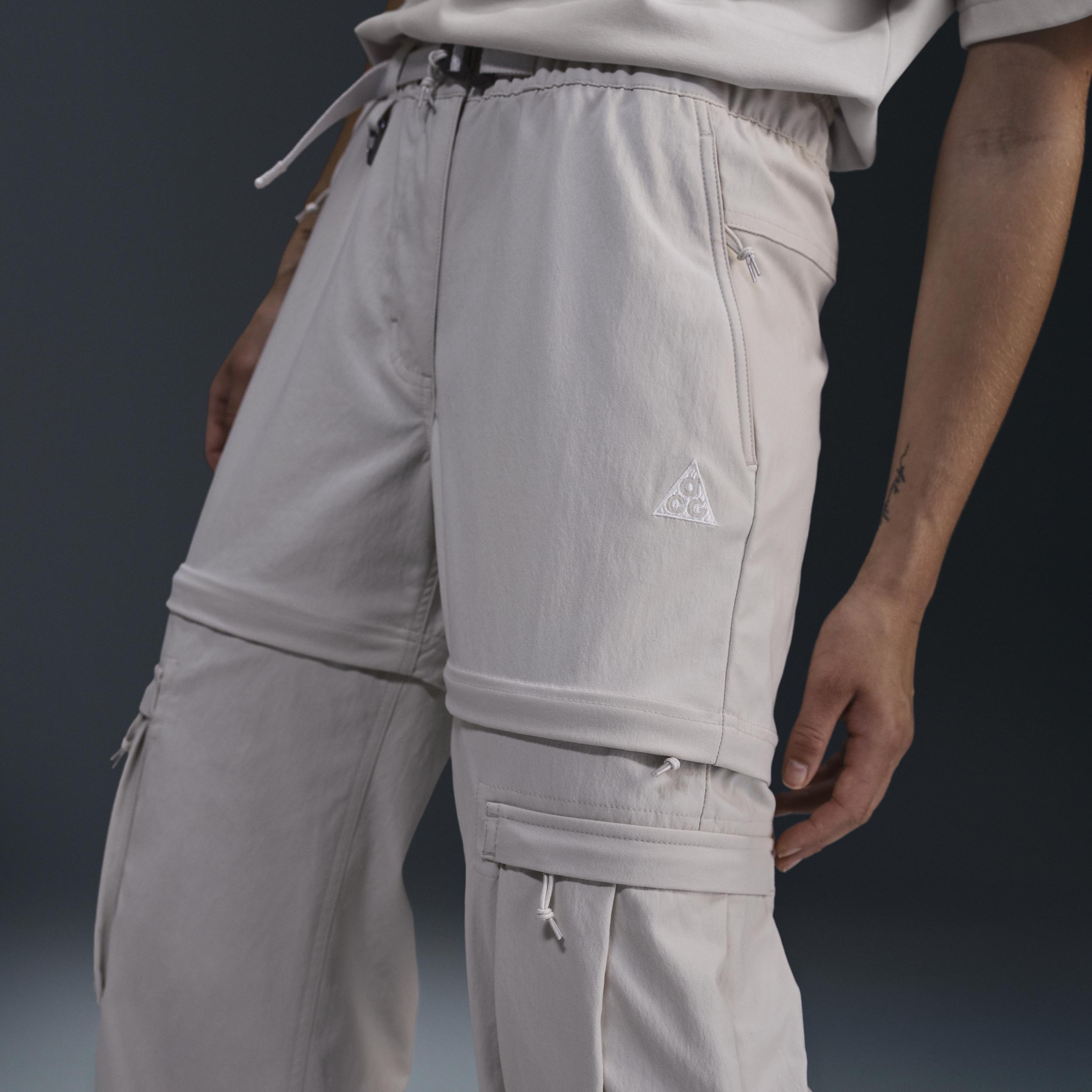 Women's Nike ACG "Smith Summit" Zip-Off Pants Product Image