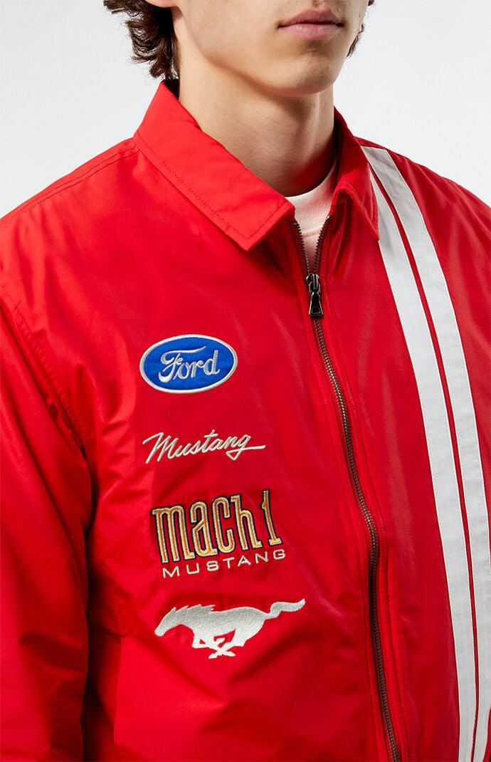 FORD Mens Racer Jacket Product Image