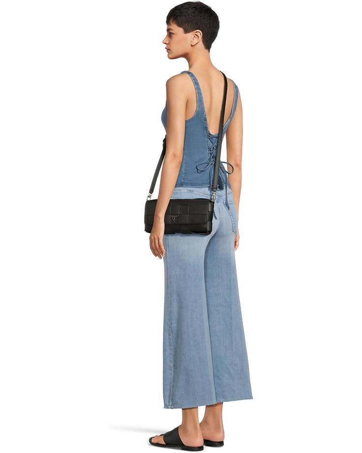 GUESS Maylee Flap Shoulder Bag Product Image