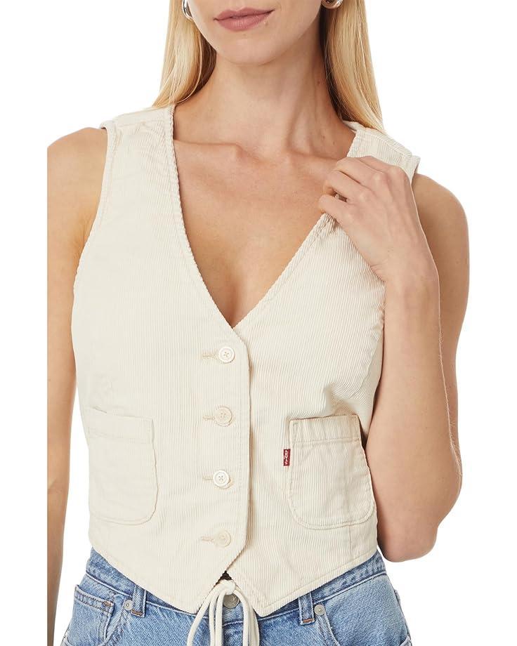 Aleida Tri Waistcoat Product Image