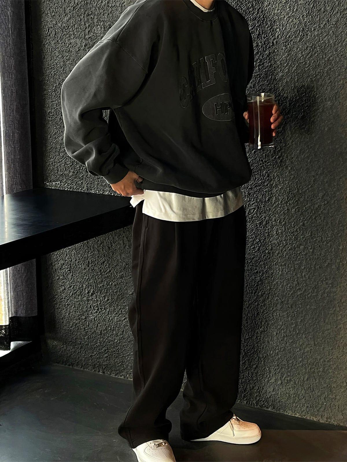 RT No. 12600 CALIFORNIA PULLOVER SWEATER Product Image