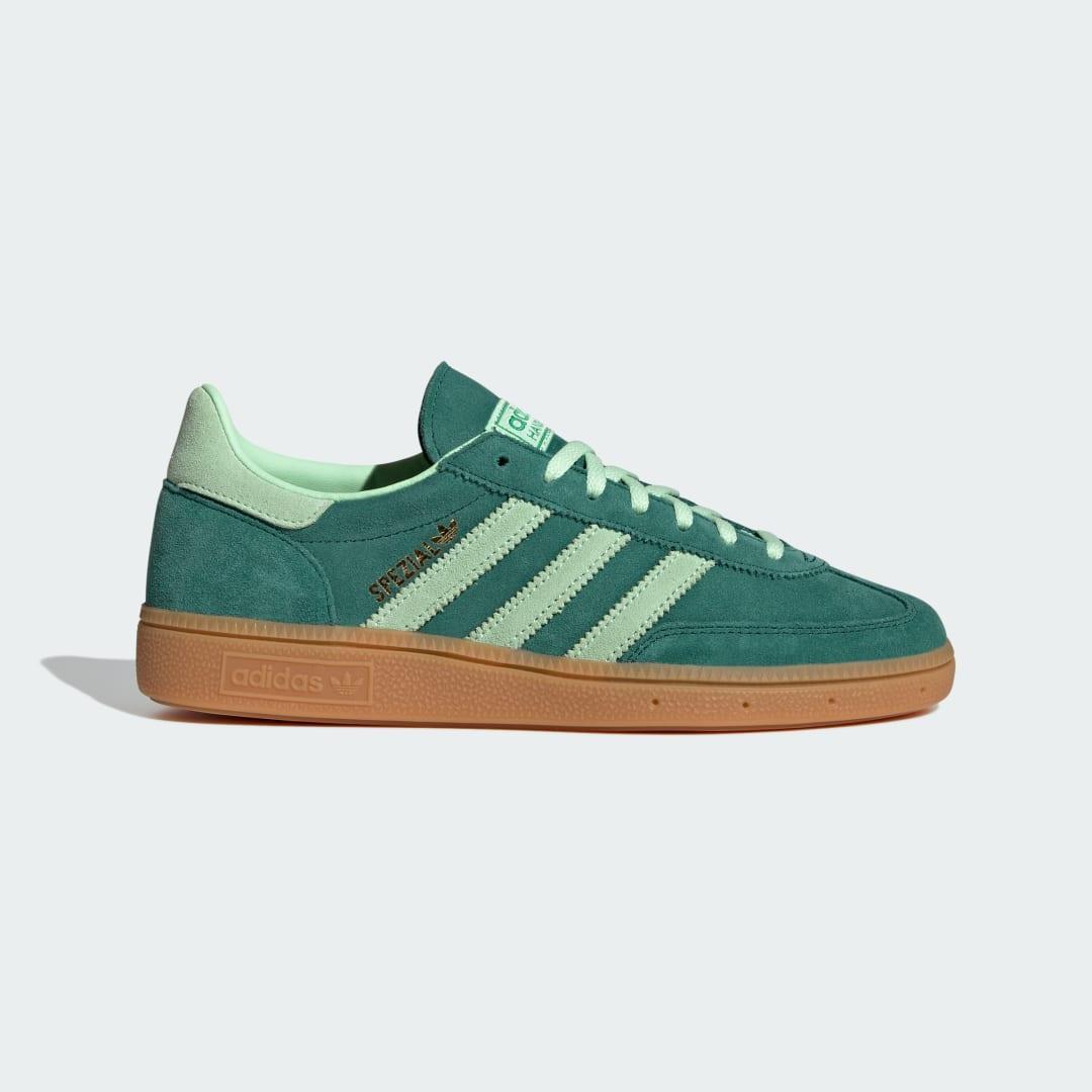 adidas Originals Womens adidas Originals Handball Spezial - Womens Basketball Shoes Product Image