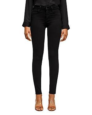 Marguerite High-Rise Skinny Jeans Product Image