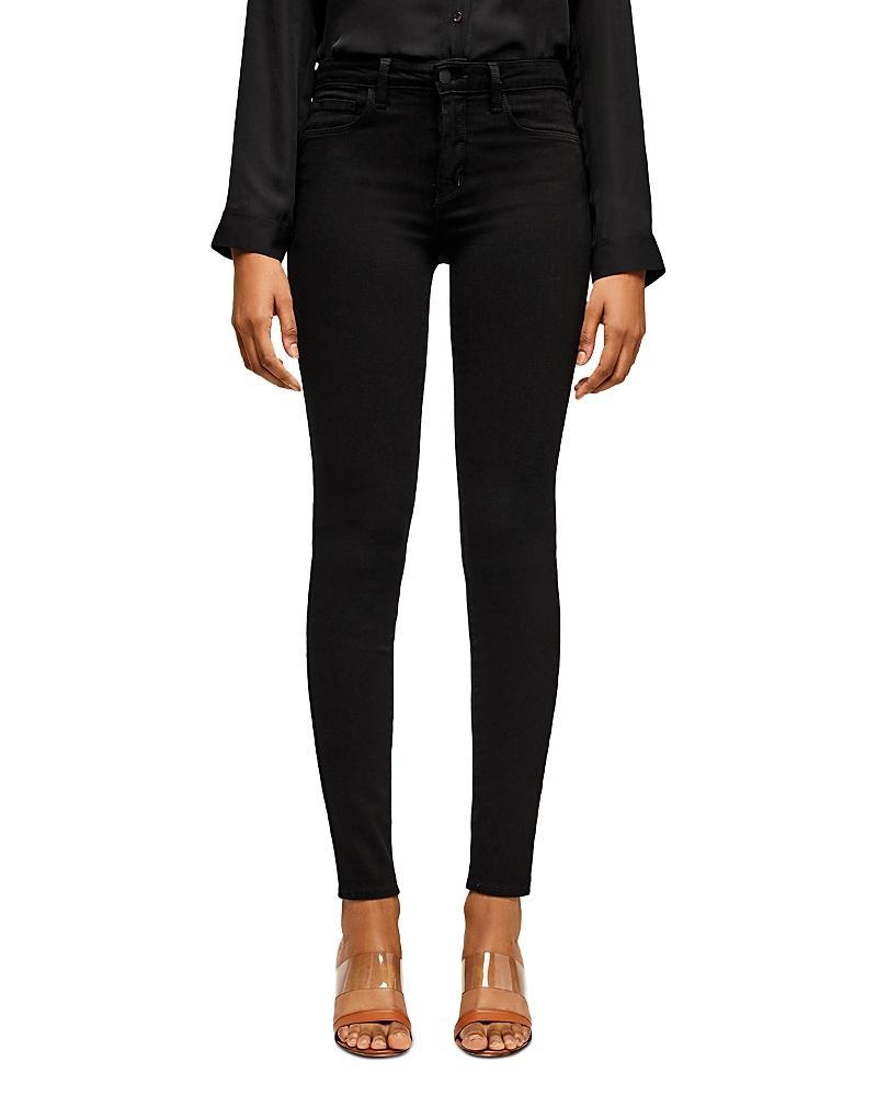 Marguerite High-Rise Skinny Jeans Product Image
