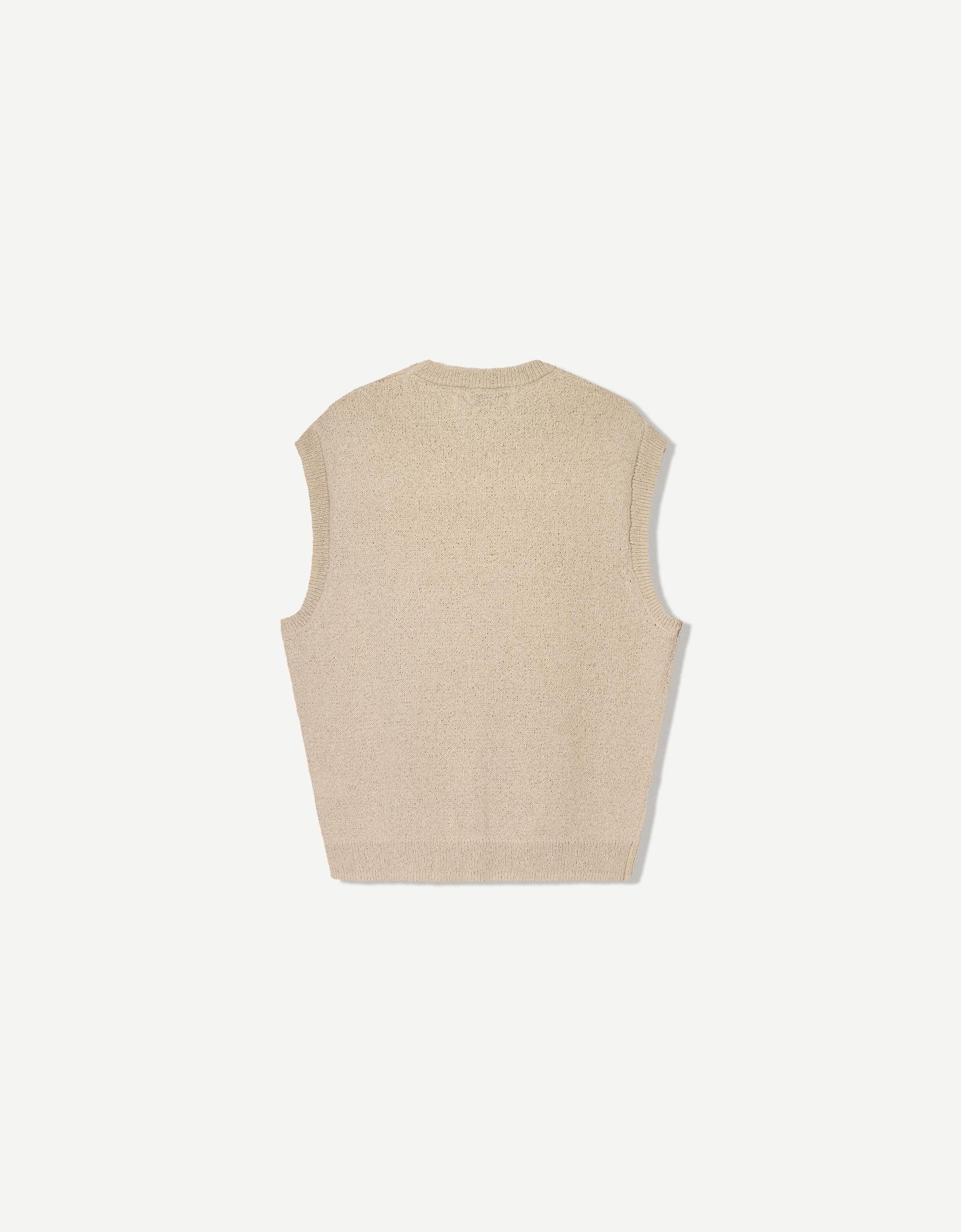 Rustic vest Product Image