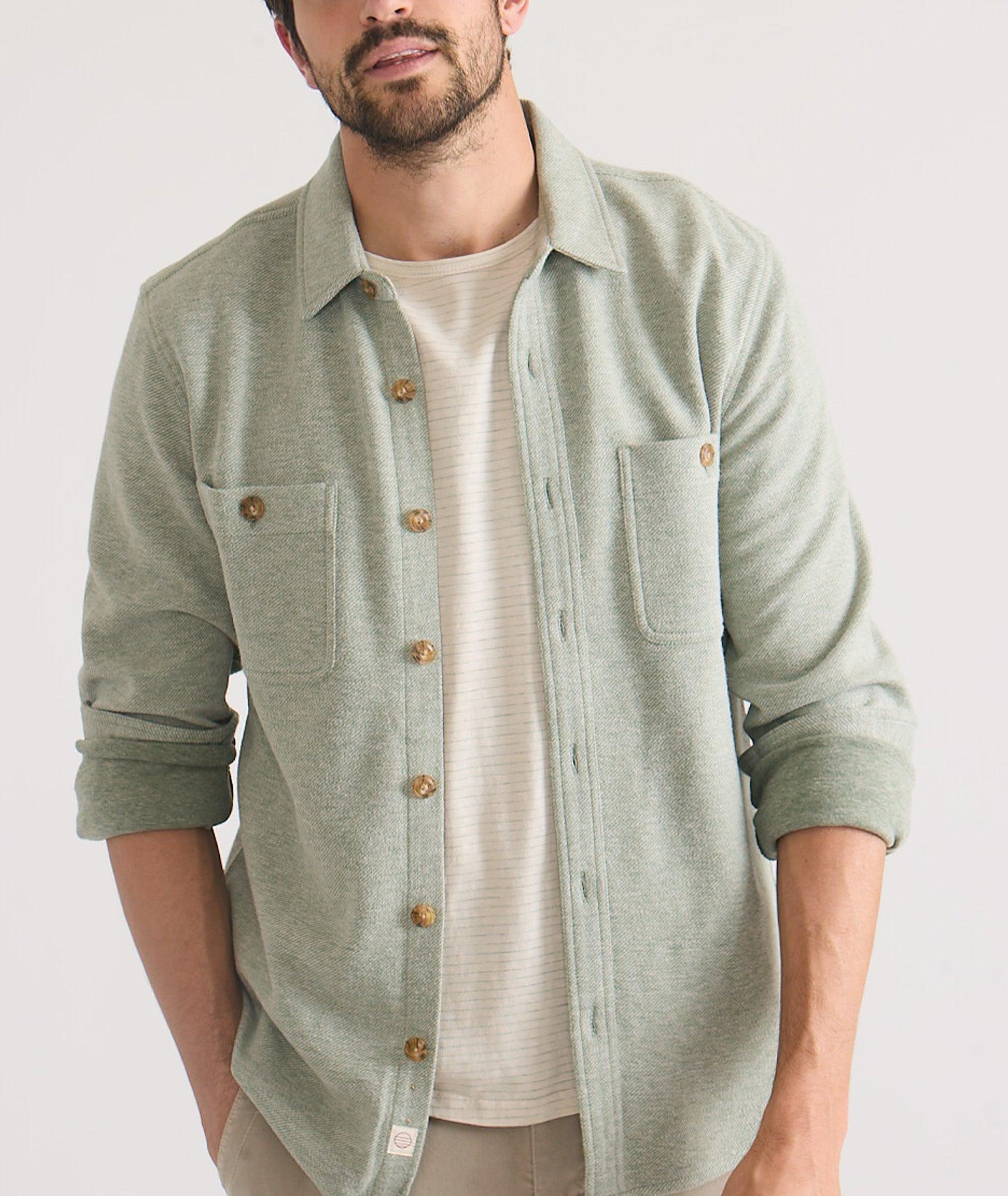 Pacifica Stretch Twill Shirt Product Image