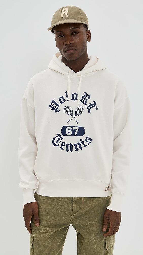 Polo Ralph Lauren Vintage Graphic Tennis Sweatshirt | Shopbop Product Image
