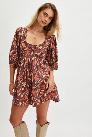 Lola Mini Dress Product Image