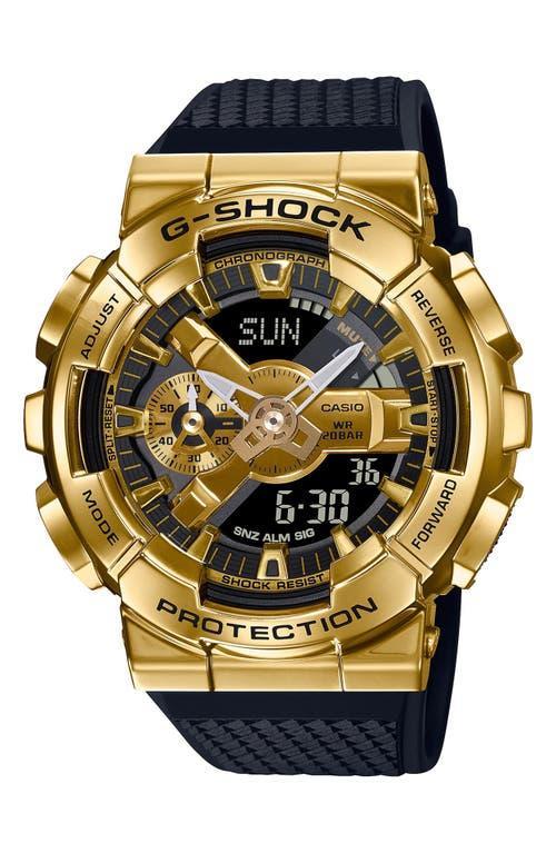 G-Shock Analog-Digital Watch, 33.7mm Product Image