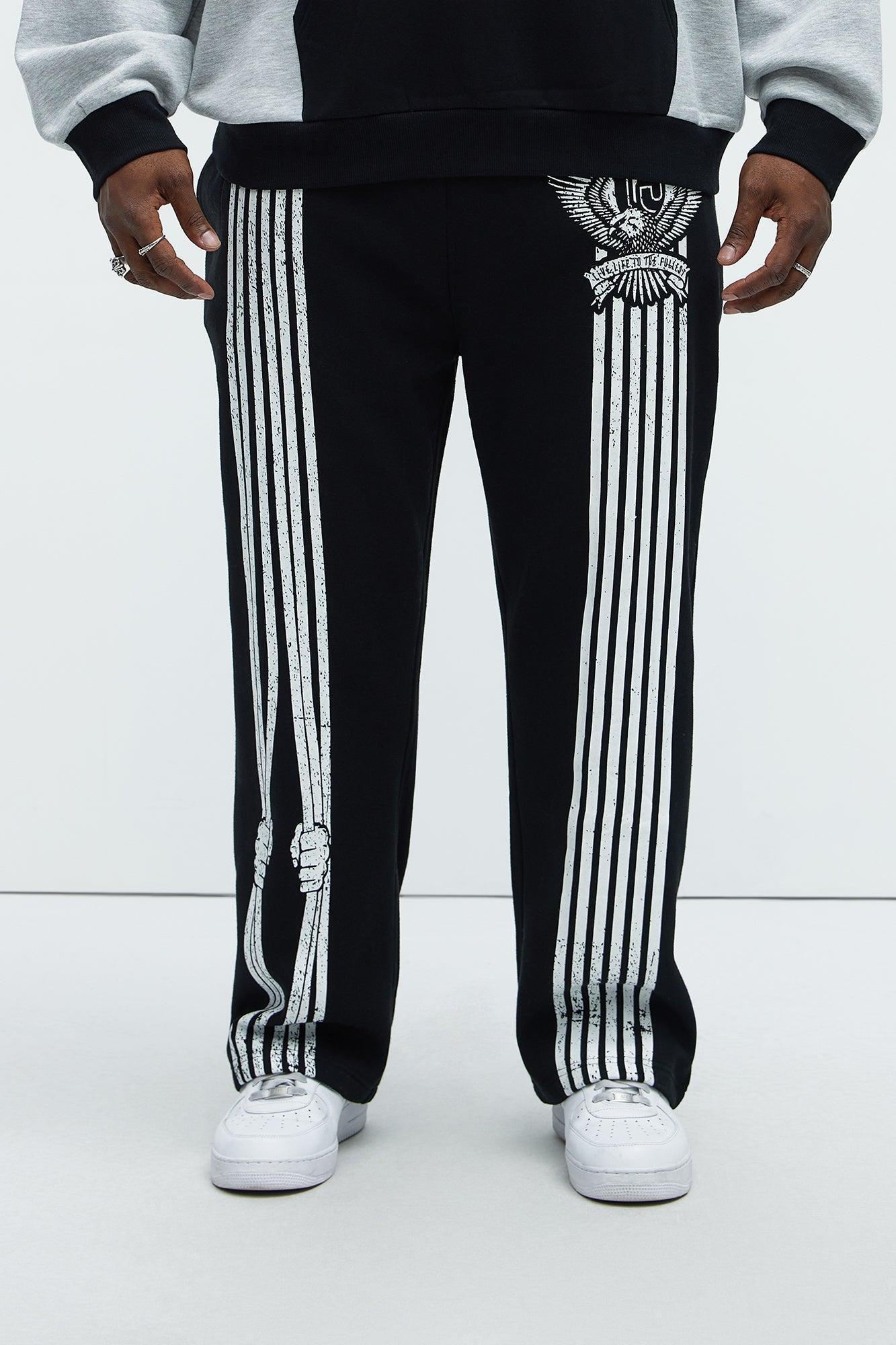 Tyson Unleashed Sweatpants - Black Product Image