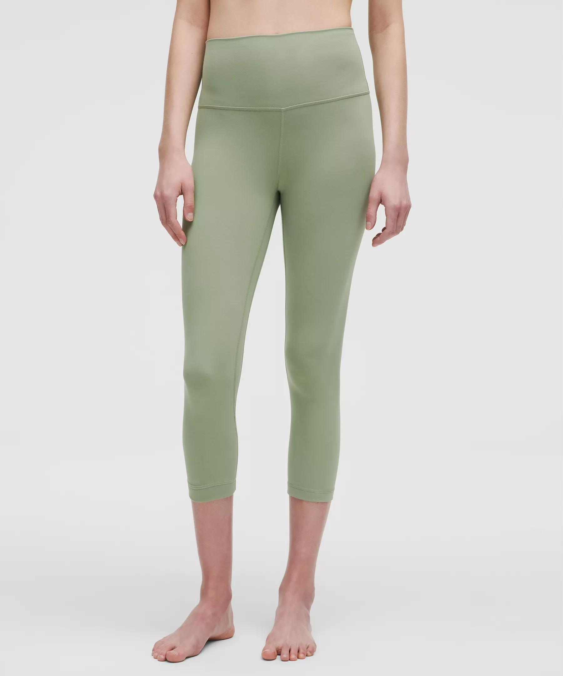 lululemon Align™ High-Rise Crop 21" Product Image