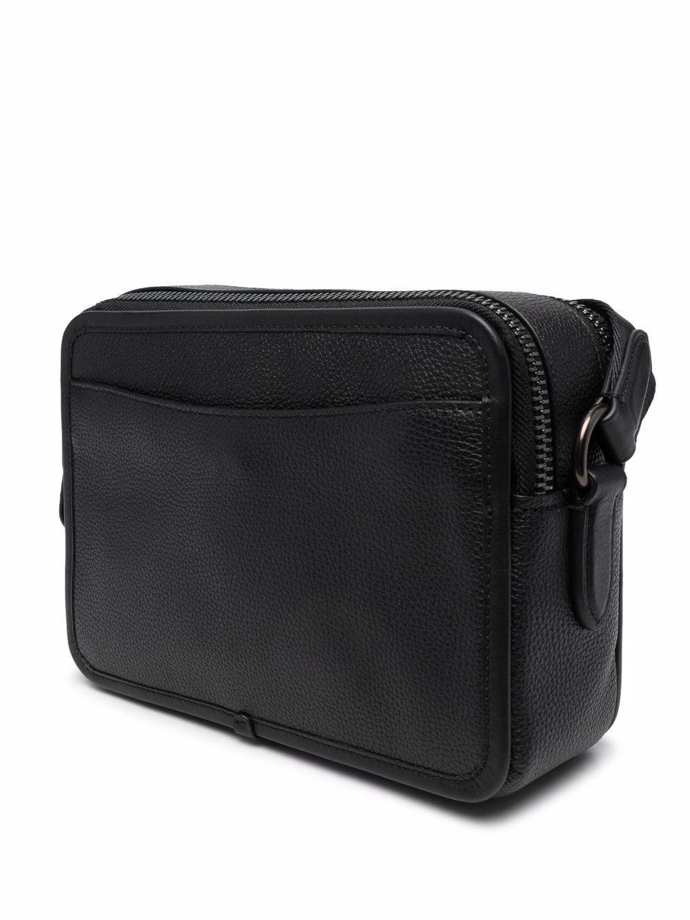Charter leather crossbody bag  Product Image