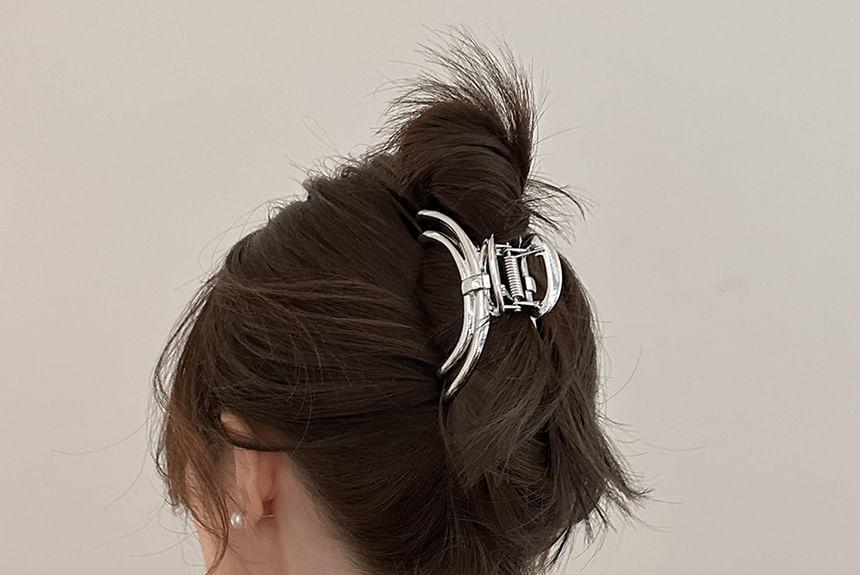 Metal Hair Claw Product Image
