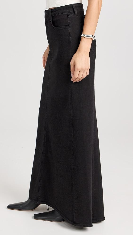 L'AGENCE Kailani Mermaid Skirt | Shopbop Product Image