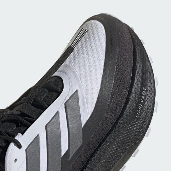 adidas Ultraboost 5X TR Shoes Silver Pebble 9.5 Mens Product Image