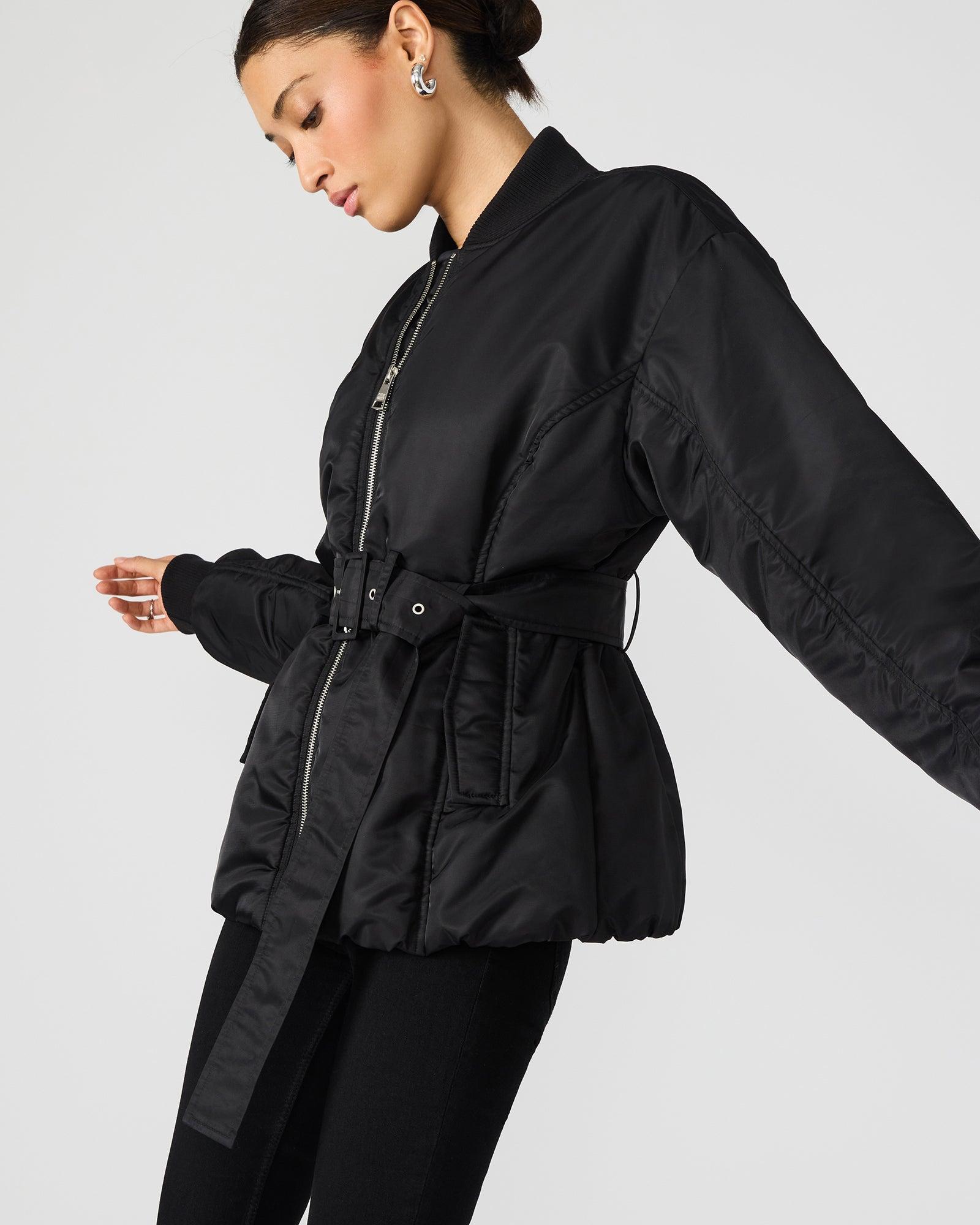 ERYN JACKET BLACK Female Product Image