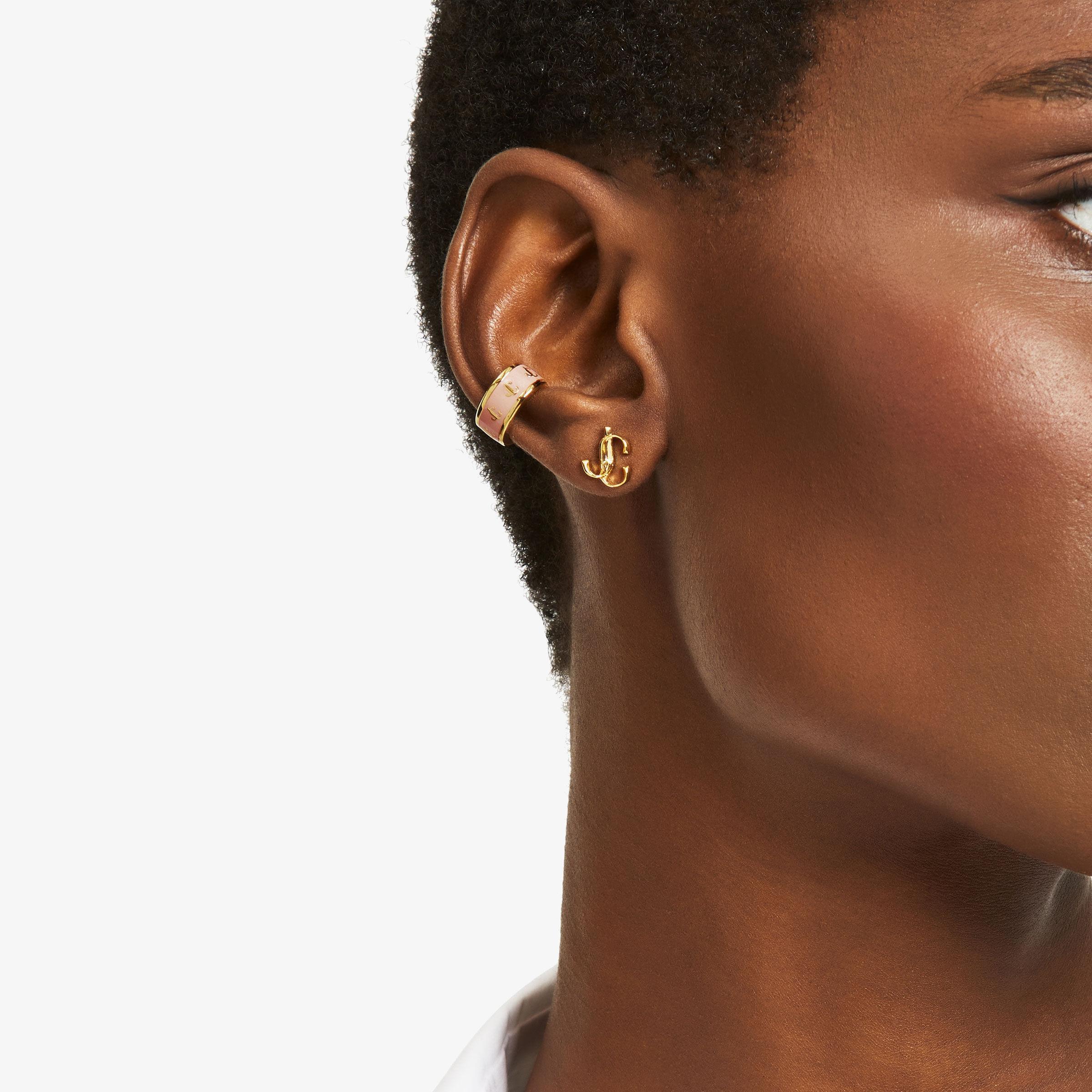 Single Jc Ear Cuff Product Image