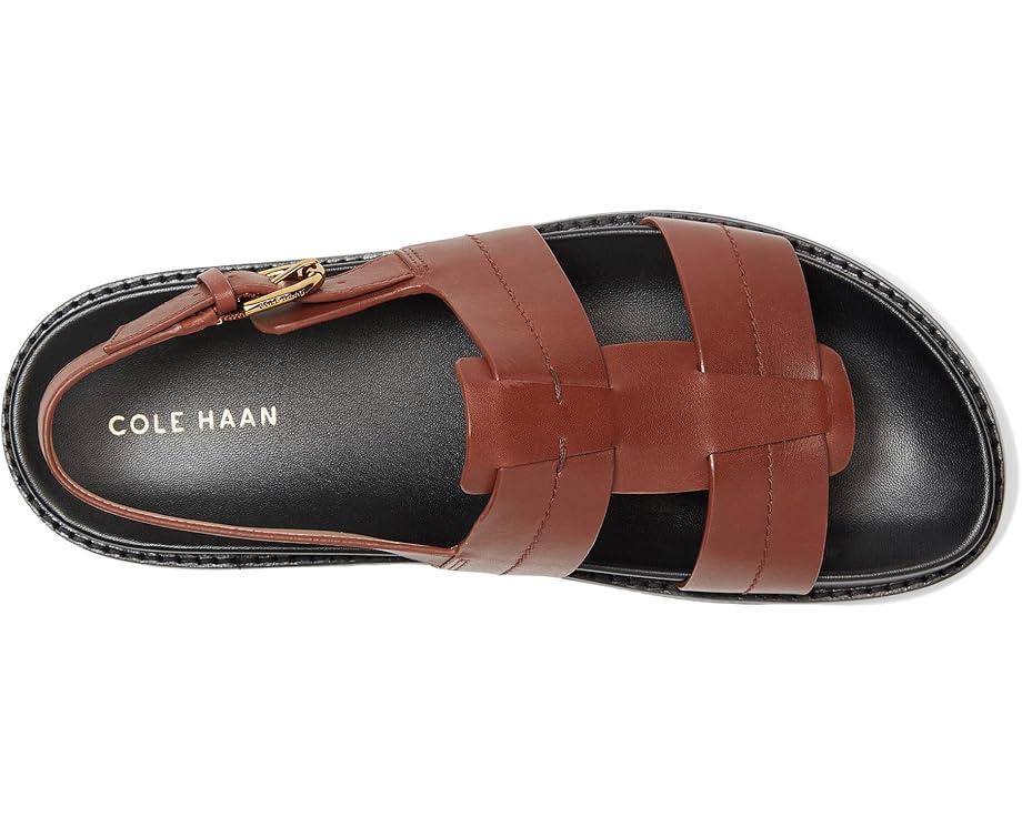Connie Leather Fisherman Product Image