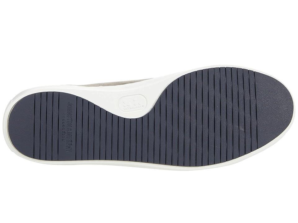 Johnston  Murphy Collection Mens Anson Tumbled Leather Lace-To Product Image