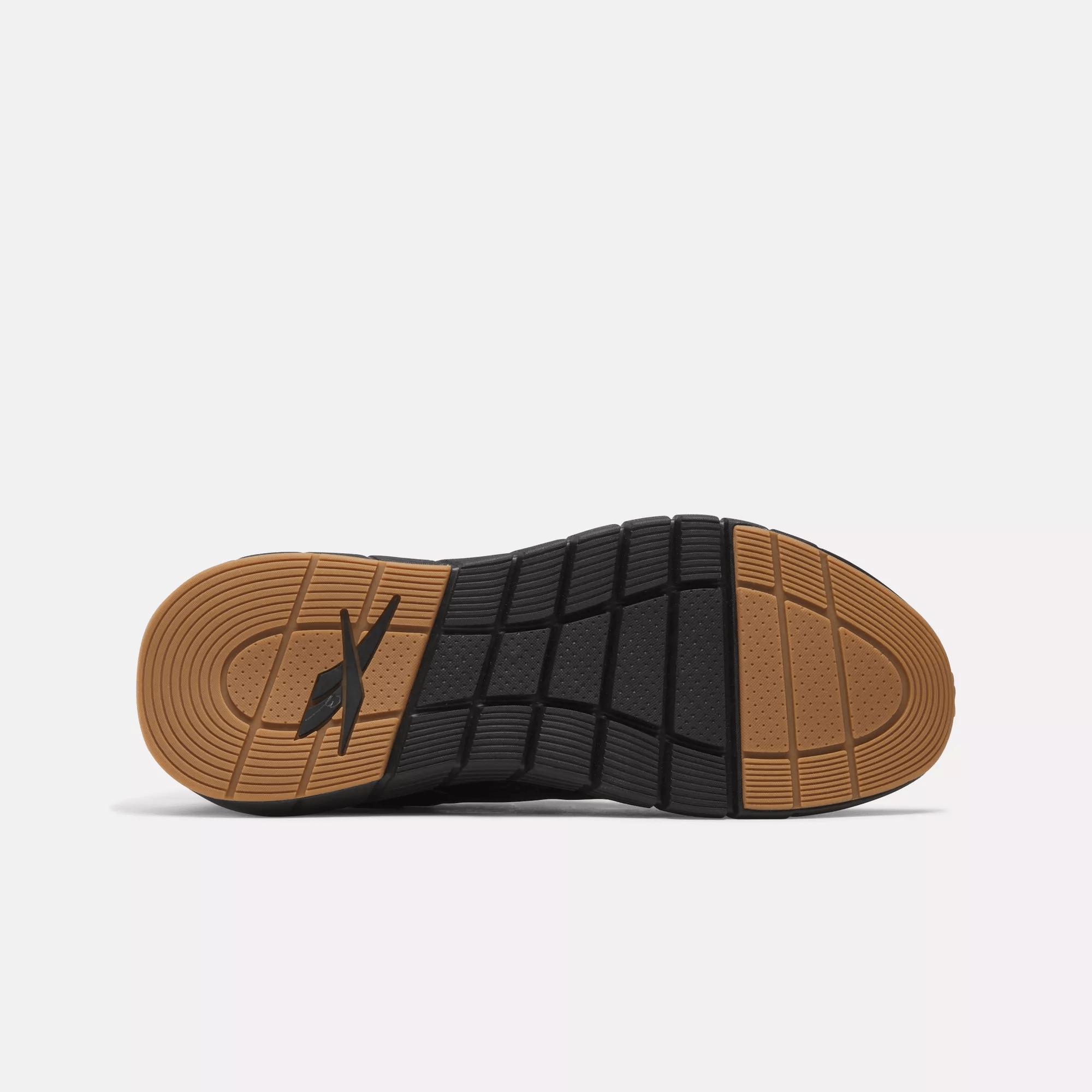 Men's Nano Gym Shoes in White Product Image