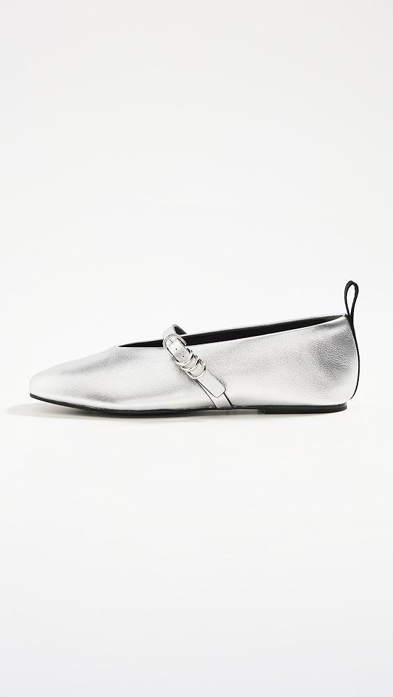 rag & bone Spire Mary Jane Flats | Shopbop Product Image
