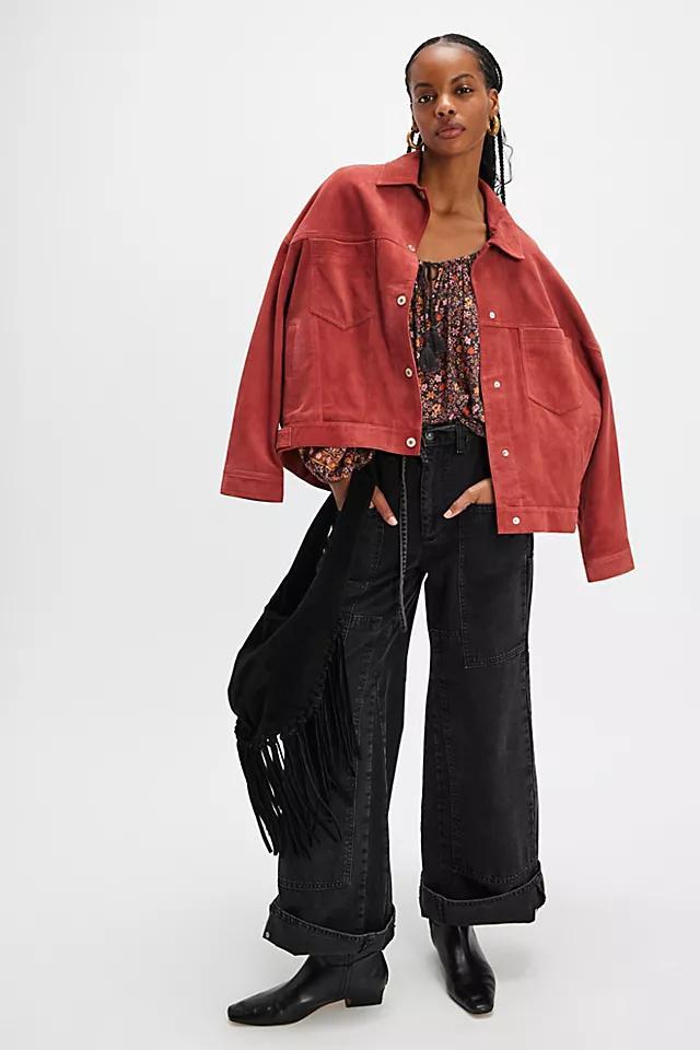 Spell Love Jetty Blouse Product Image