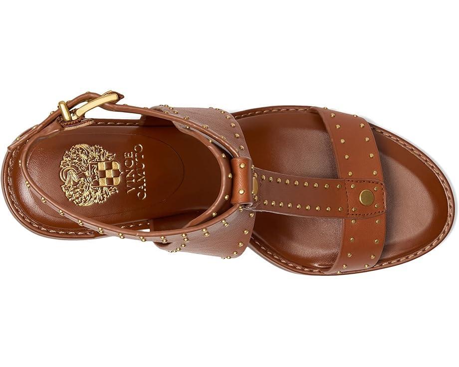 Famla Cross-band High Heel Sandals Product Image