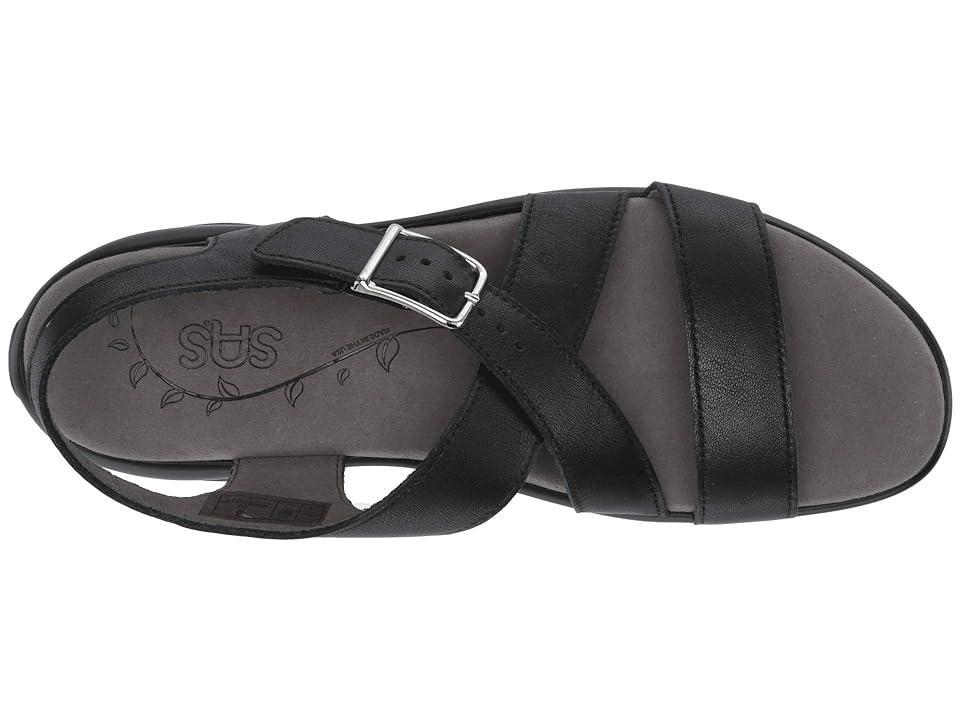 SAS Laguna Comfort Leather Sandals Product Image