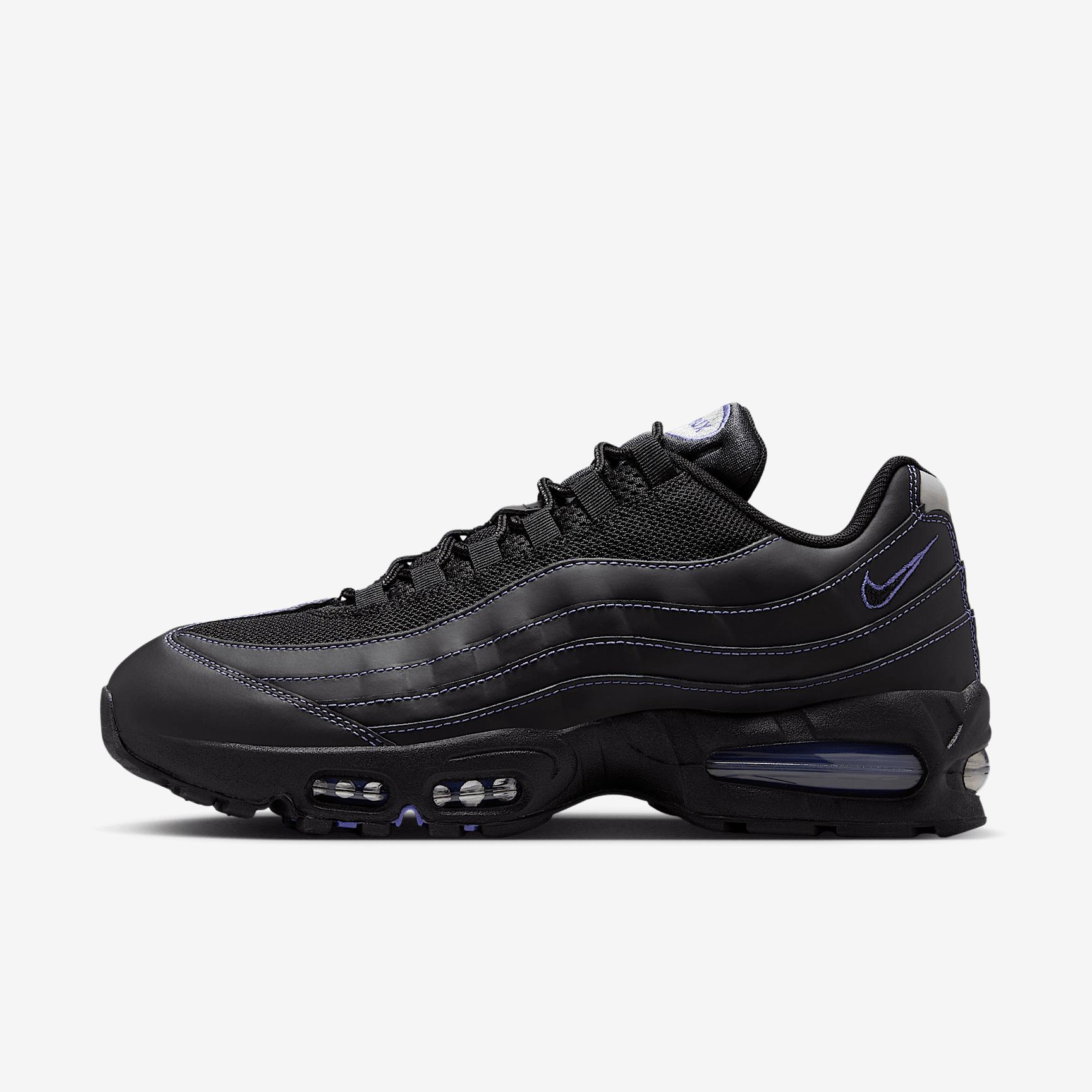Nike Men's Air Max 95 "Big Bubble" Shoes Product Image