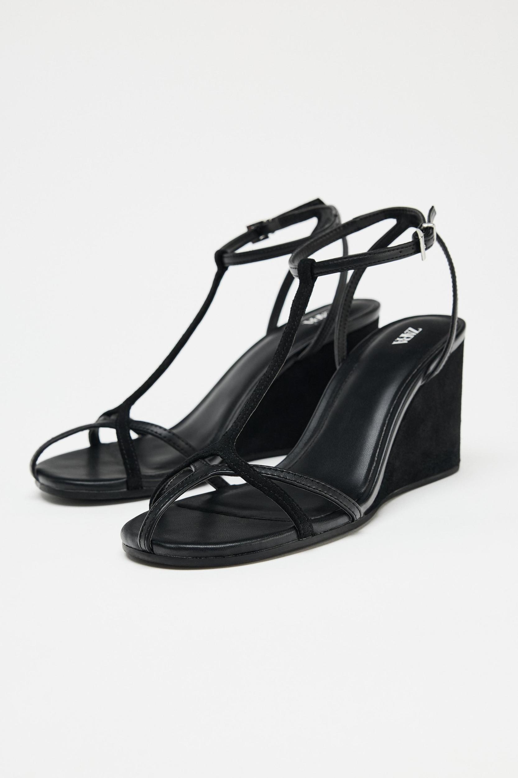 MULTI-STRAP WEDGES Product Image