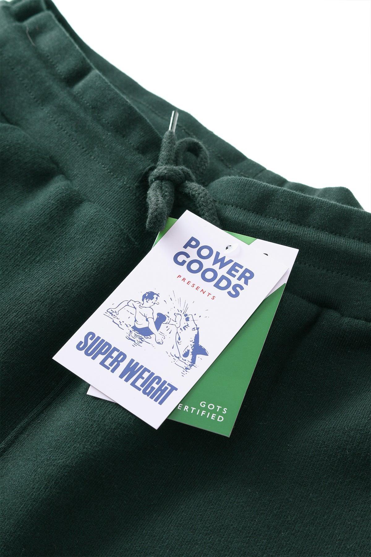 Power Goods - Super Weight Sweatpants - Black Product Image