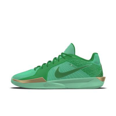 Nike Women's Sabrina 2 By You Custom Basketball Shoes Product Image