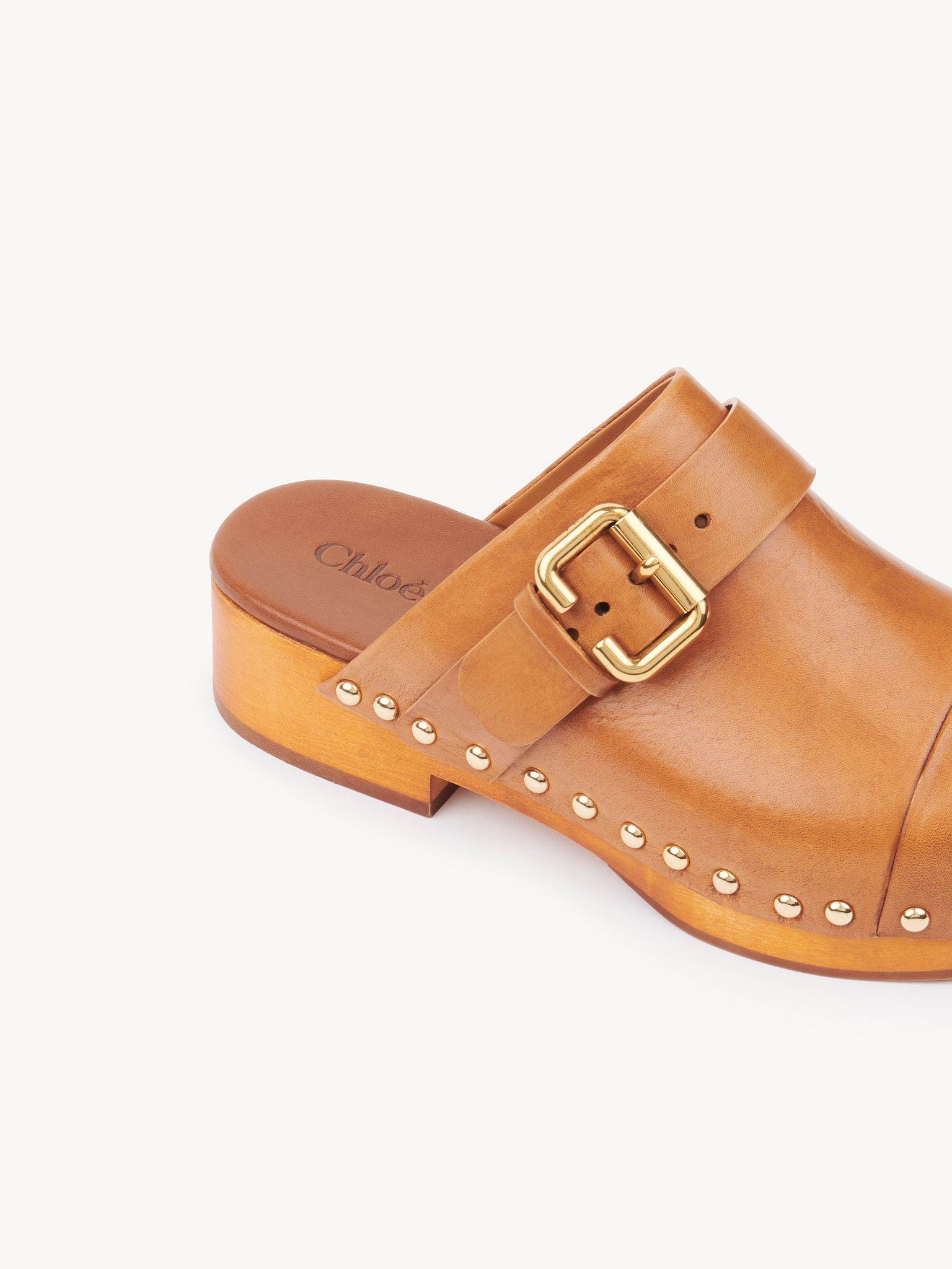 Jeannette clog Product Image