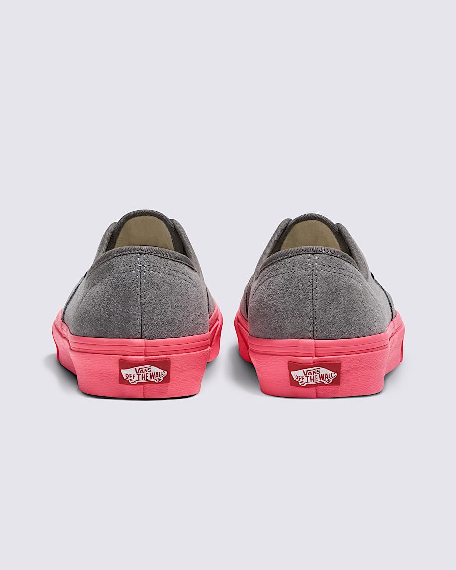 Customs Authentic Suede Shoe in Customs| Vans US Product Image