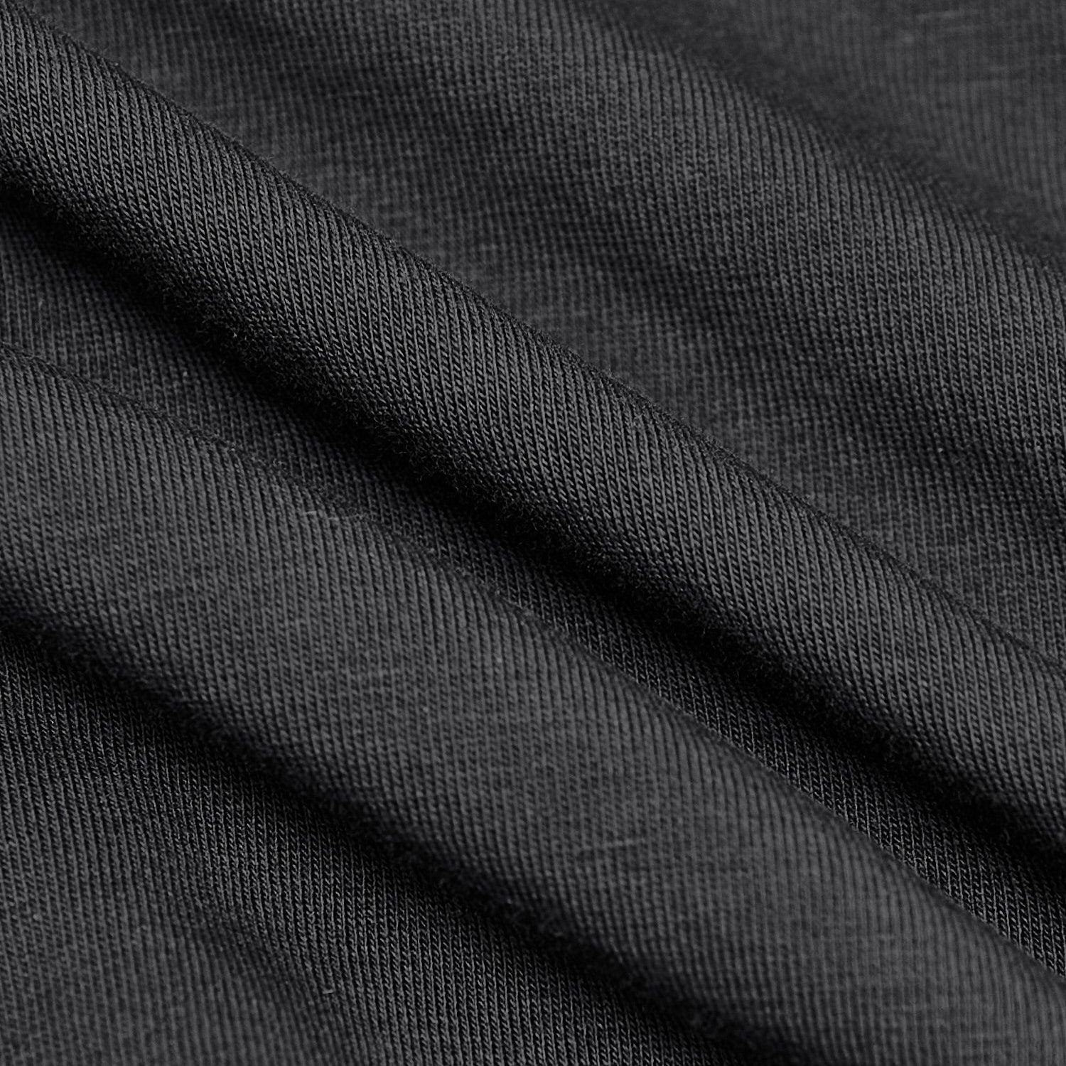 Carbon Long Sleeve Knit Shirt Product Image