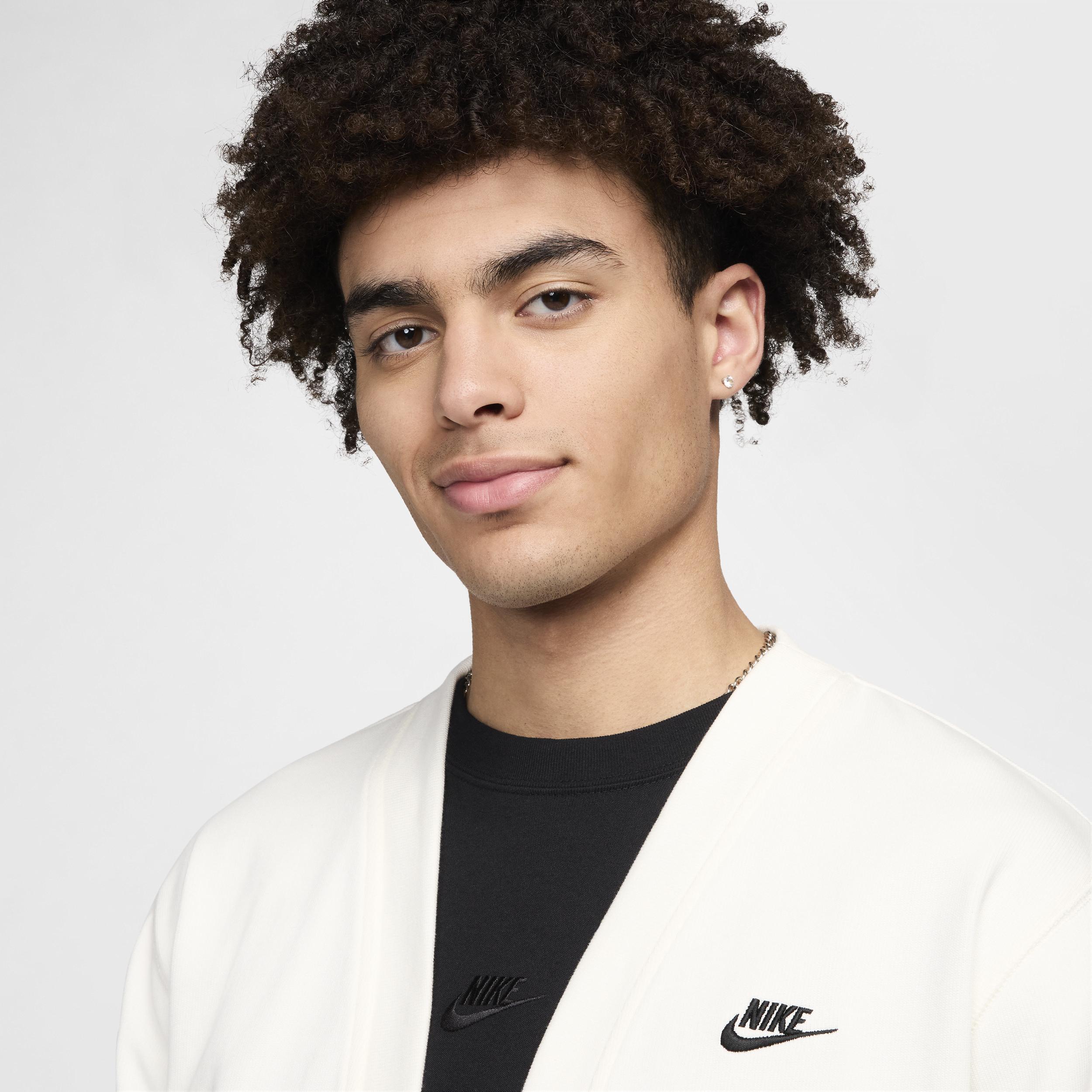 Nike Club Men's Knit Fairway Cardigan Product Image