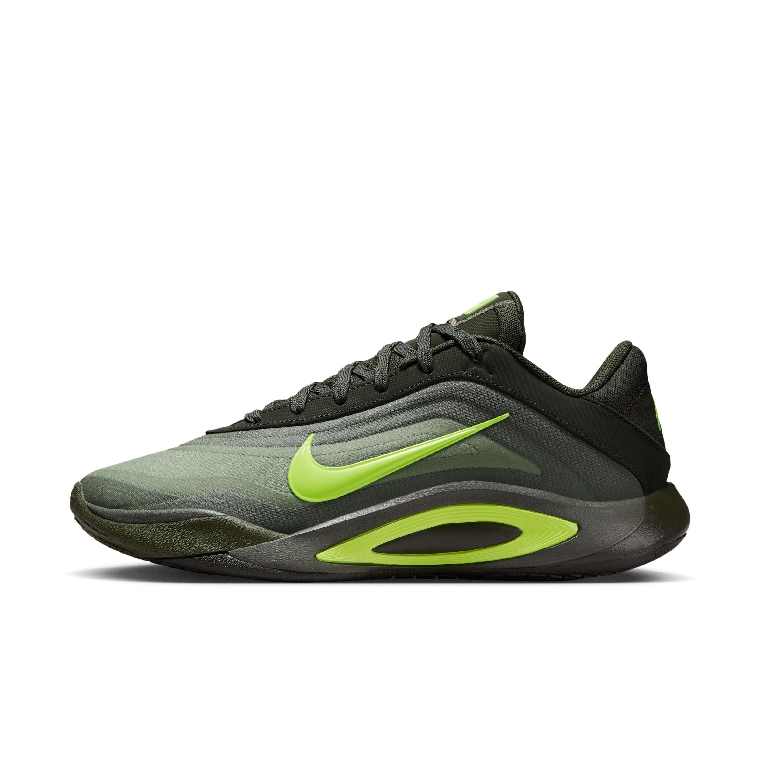 Nike Women's A'One "The Switch" A'ja Wilson Basketball Shoes Product Image