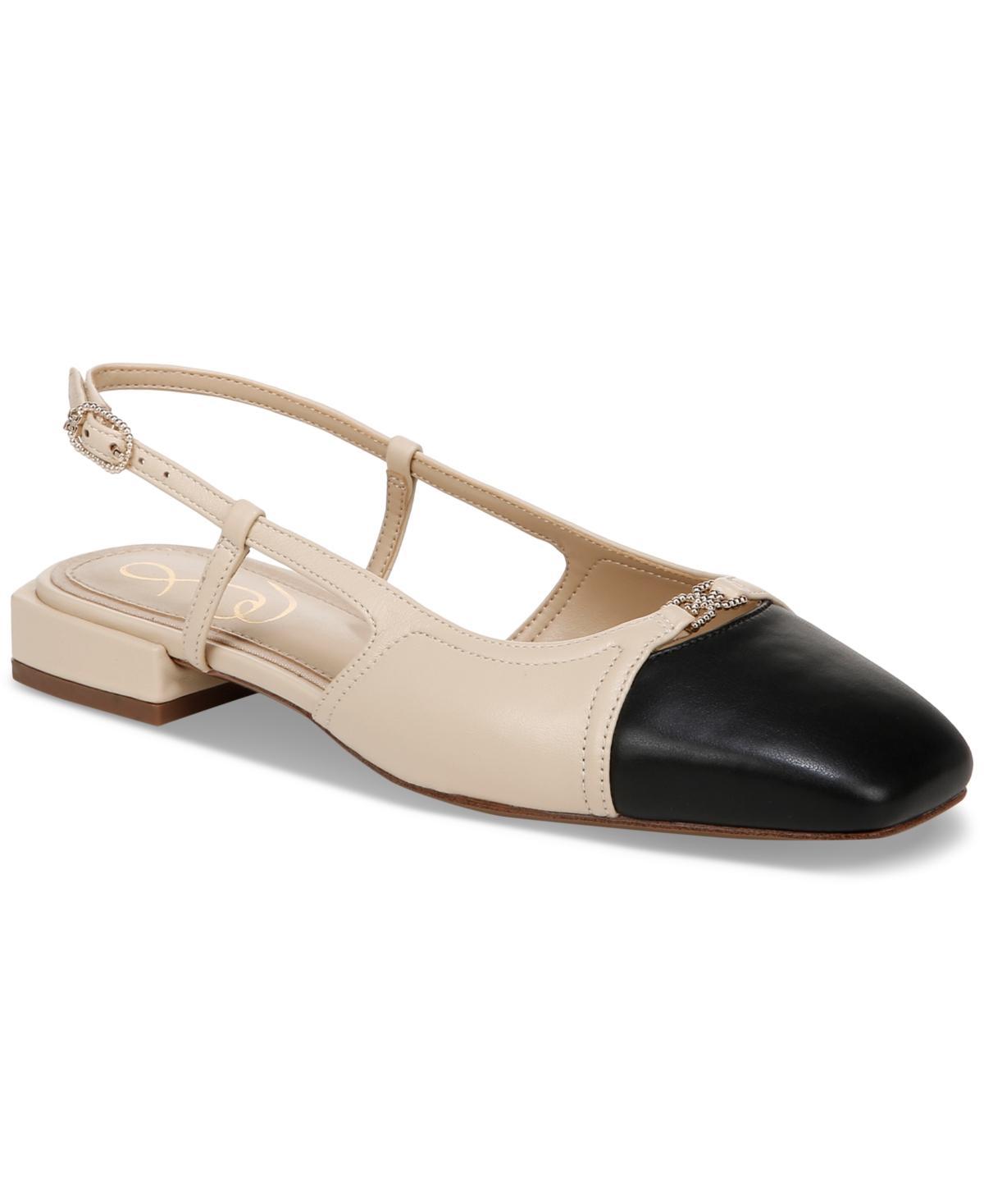 Sam Edelman Kara 2 Leather) Women's Flat Shoes Product Image