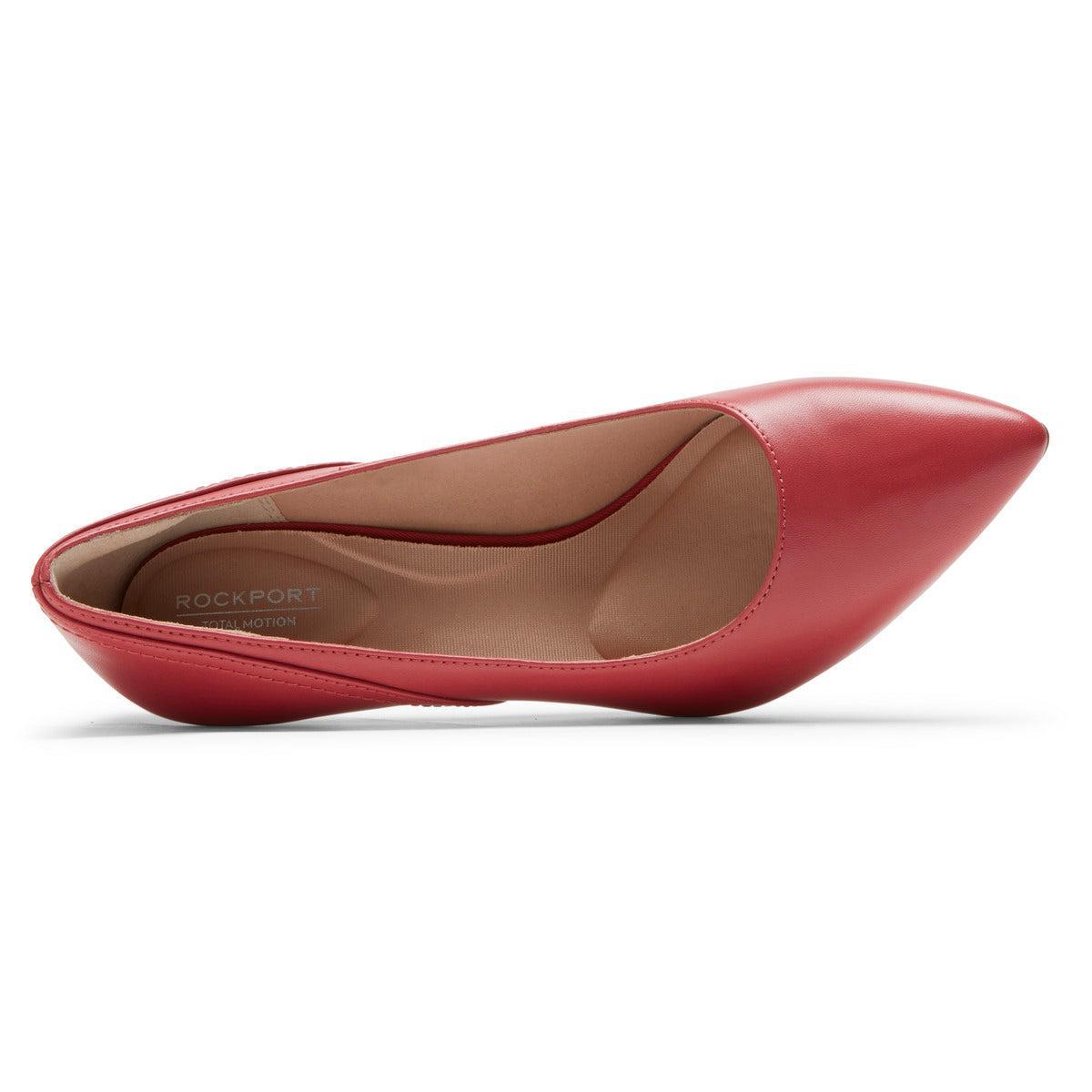 Rockport Total Motion 75mm Piece Pump Women's Shoes Product Image