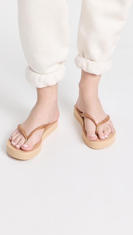 Havaianas Slim Flatform Flip Flops | Shopbop Product Image